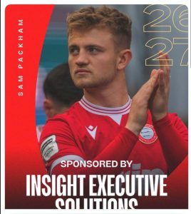 Sam Packham